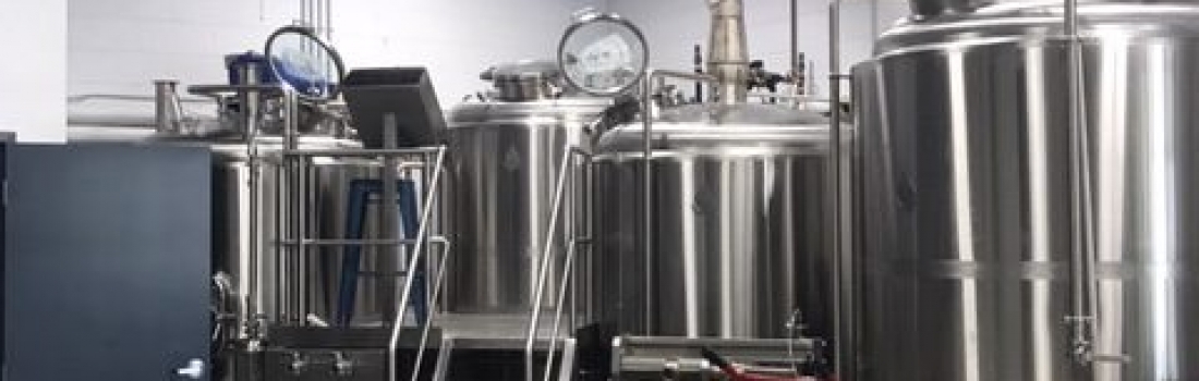 Giles-McIvor Builds New Brewery