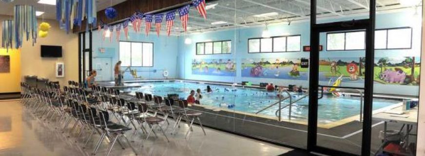 Giles-McIvor Building $1.1 Million Swim School on Jacksonville’s Southside